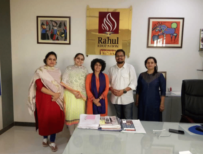 Smt. K.L. Tiwari College of Architecture Palghar Art of Living photo 1